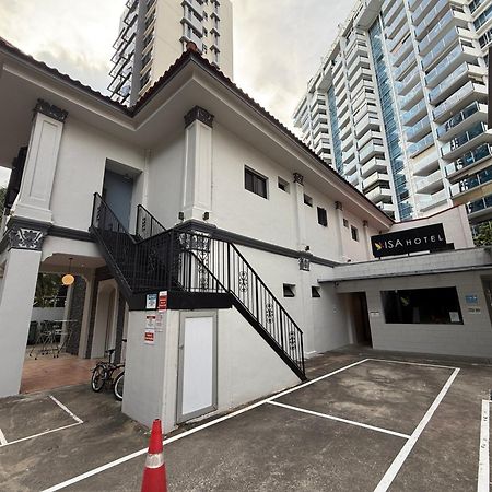 Isa Hotel Amber Road Singapura Luaran gambar