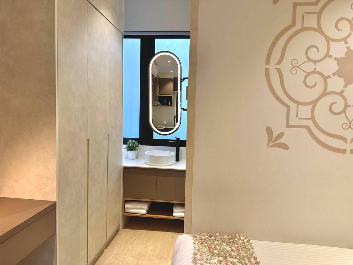 Isa Hotel Amber Road Singapura Luaran gambar