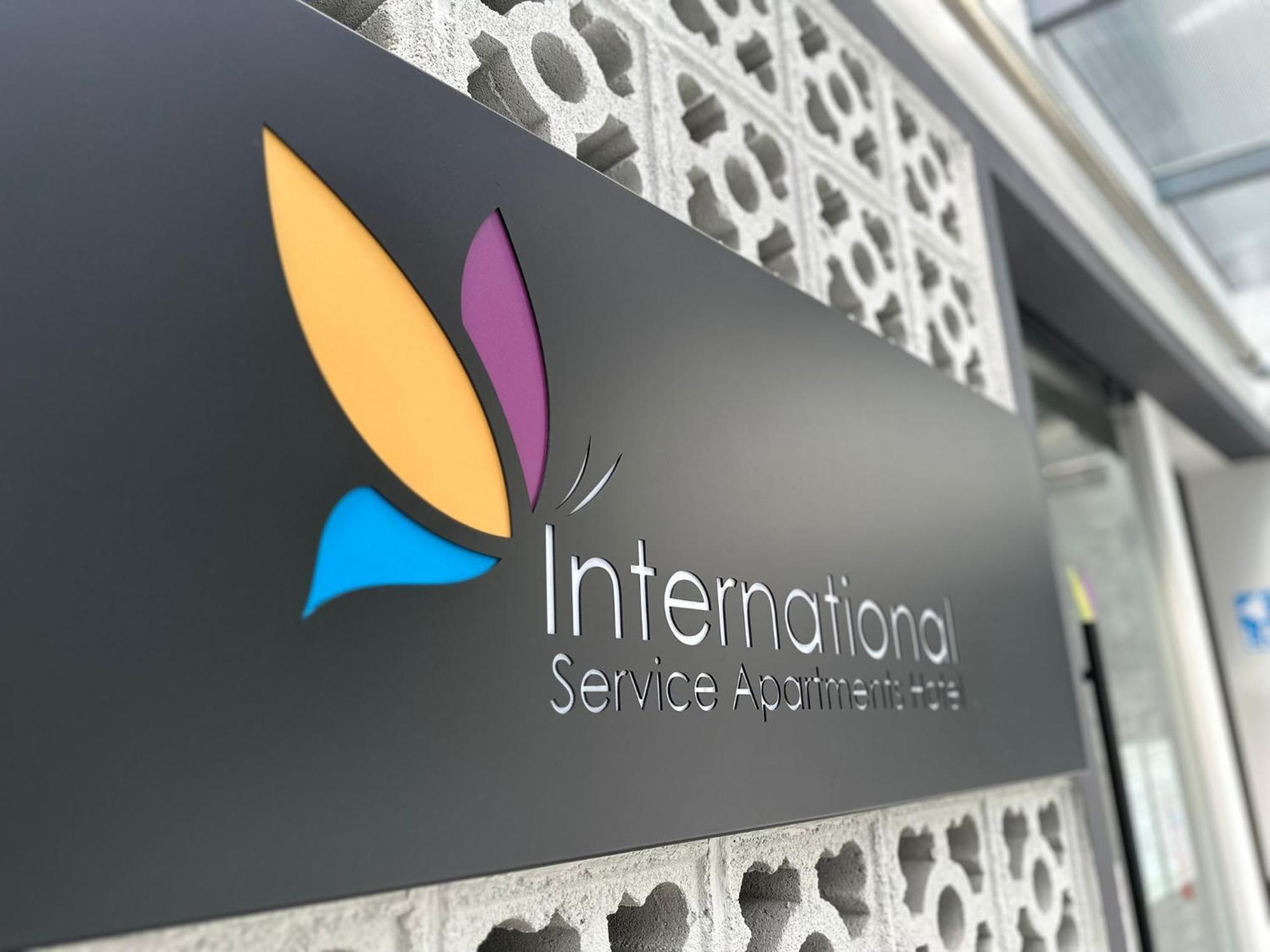 Isa Hotel Amber Road Singapura Luaran gambar