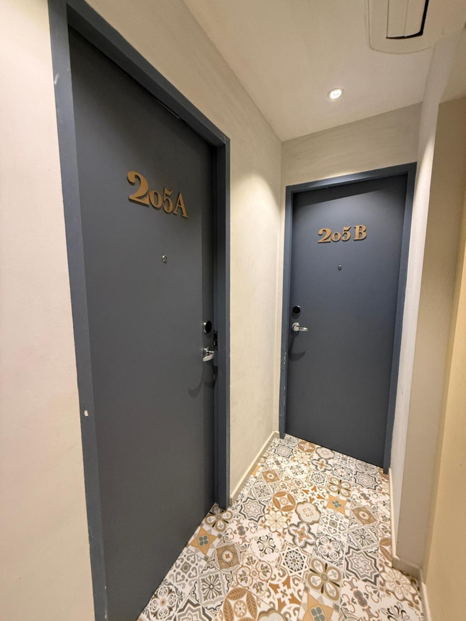 Isa Hotel Amber Road Singapura Luaran gambar