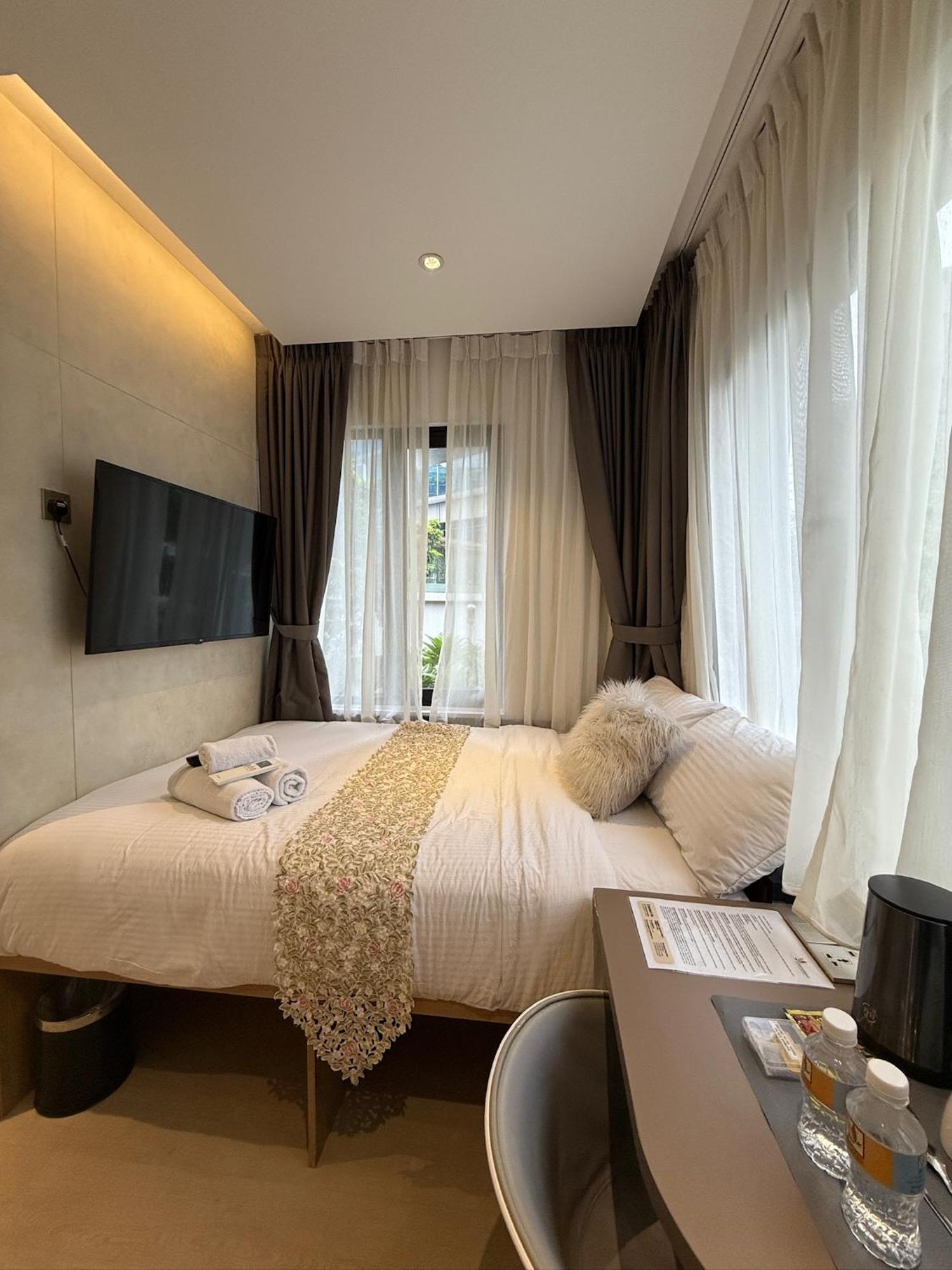 Isa Hotel Amber Road Singapura Luaran gambar