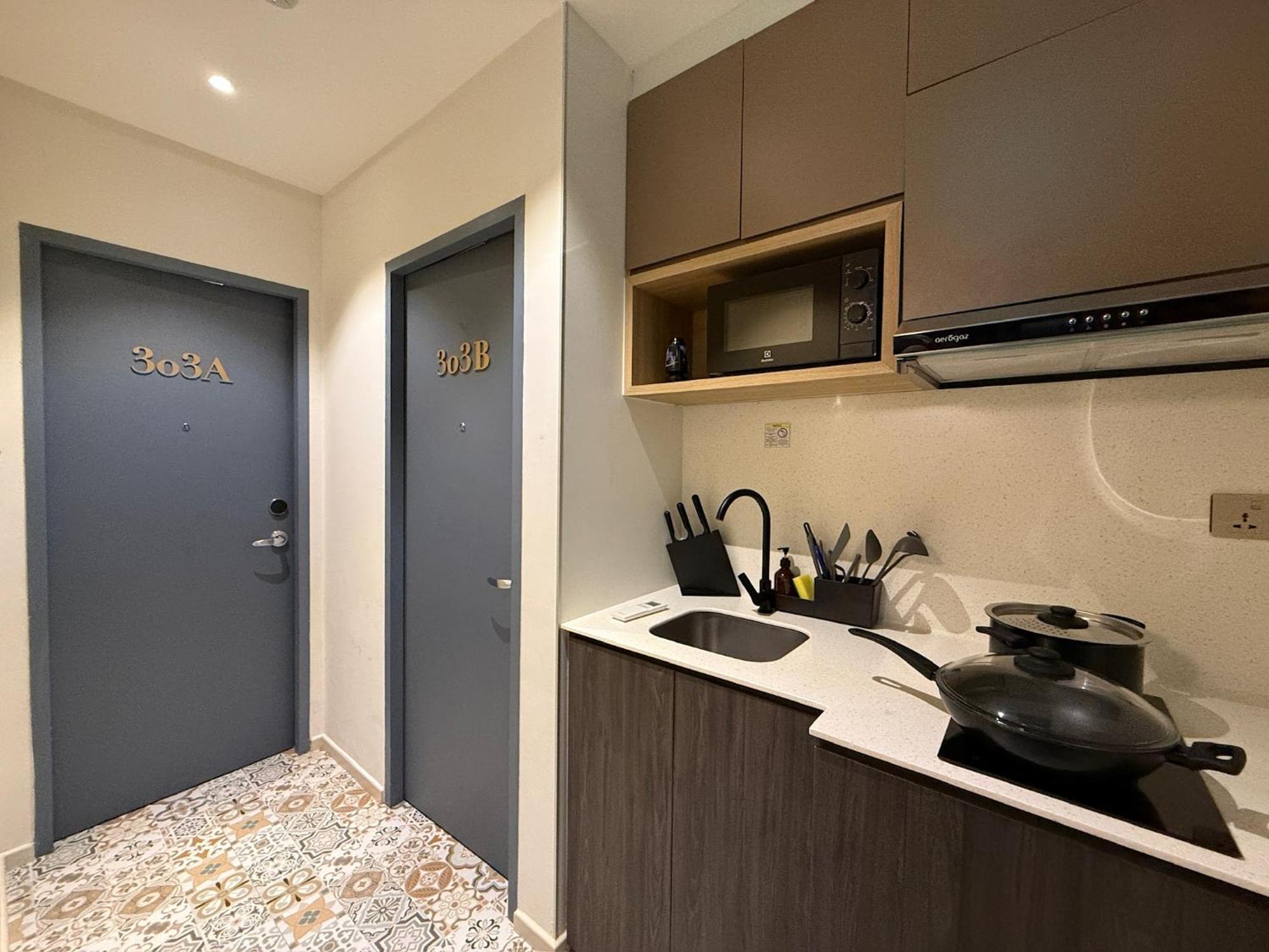 Isa Hotel Amber Road Singapura Luaran gambar