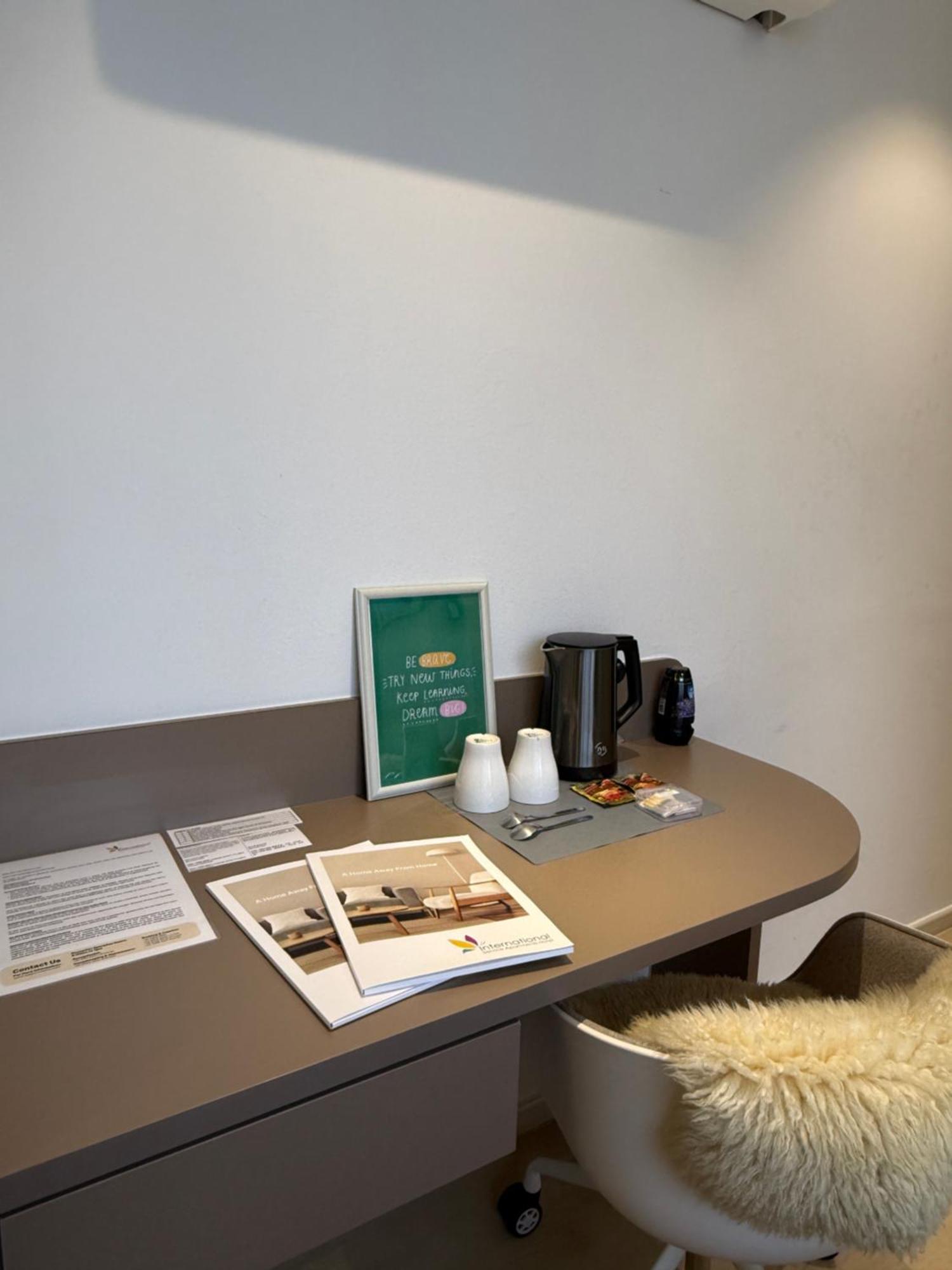 Isa Hotel Amber Road Singapura Luaran gambar