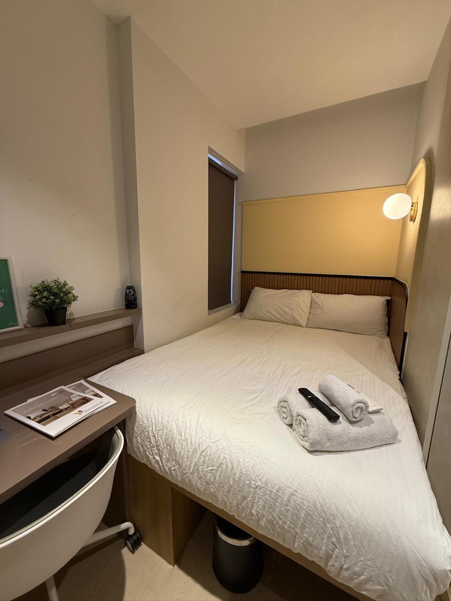 Isa Hotel Amber Road Singapura Luaran gambar