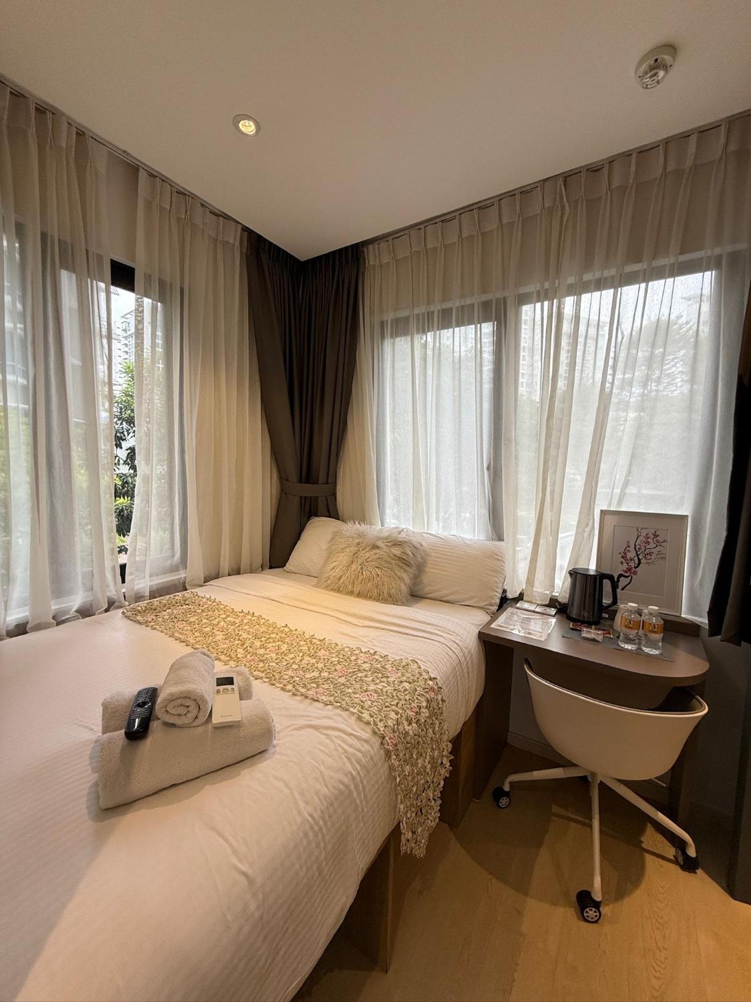Isa Hotel Amber Road Singapura Luaran gambar