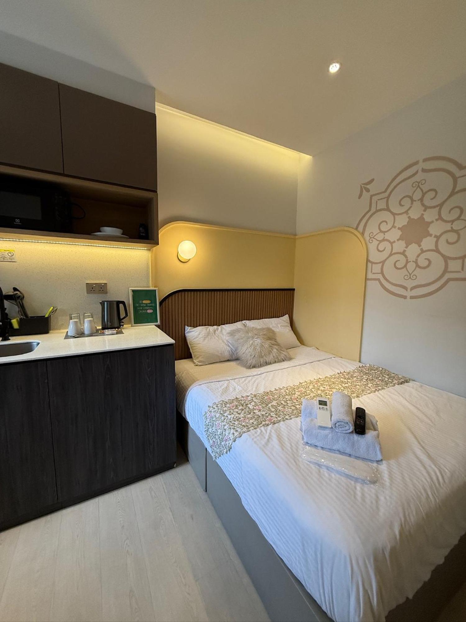 Isa Hotel Amber Road Singapura Luaran gambar