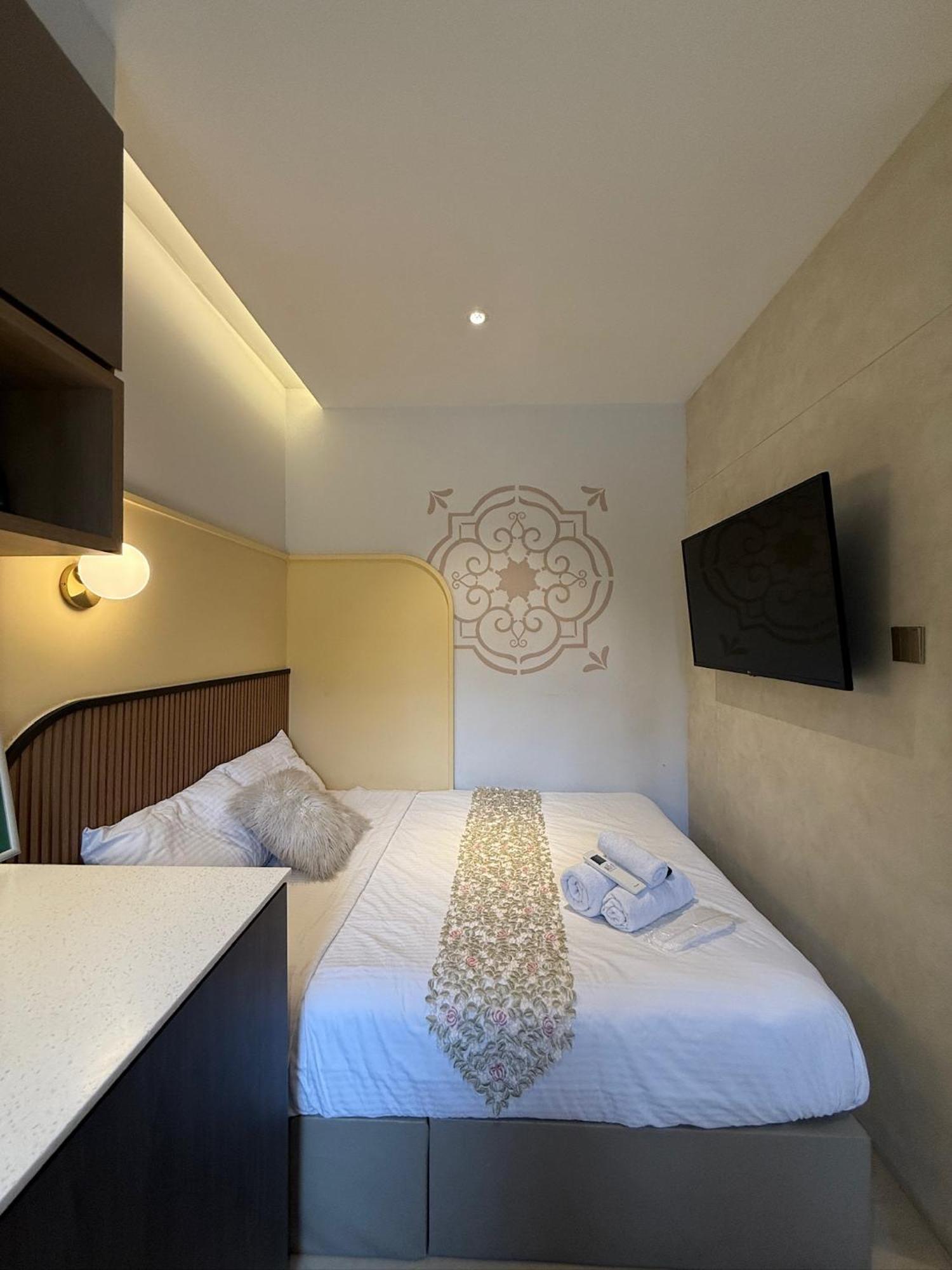 Isa Hotel Amber Road Singapura Luaran gambar