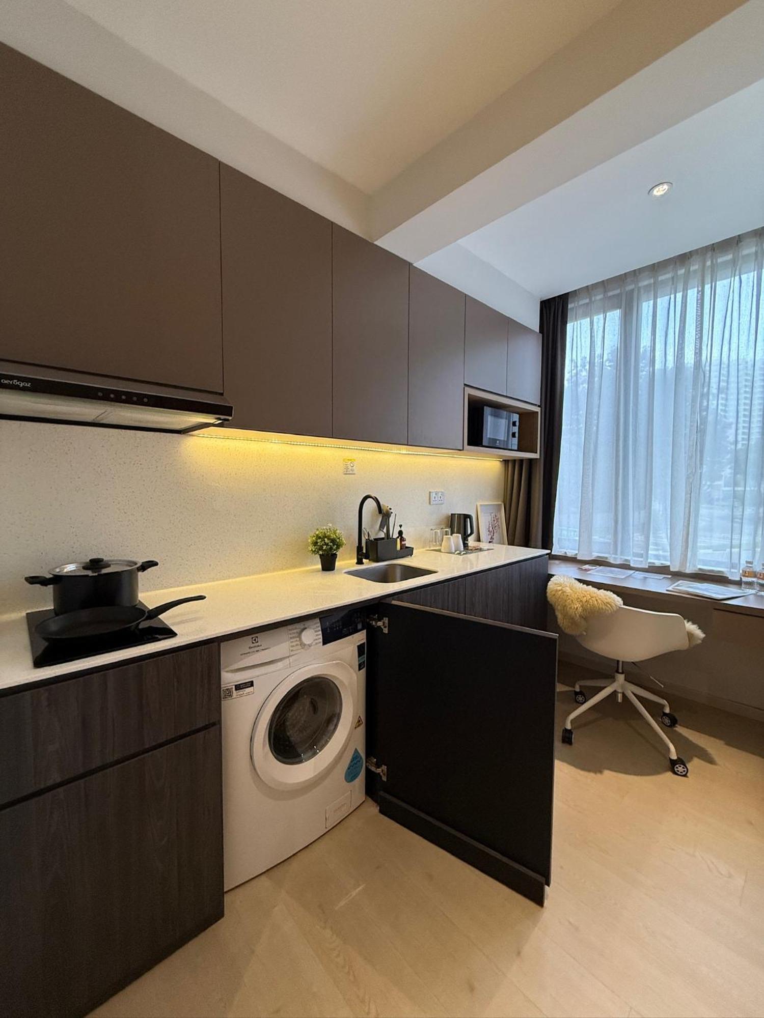 Isa Hotel Amber Road Singapura Luaran gambar