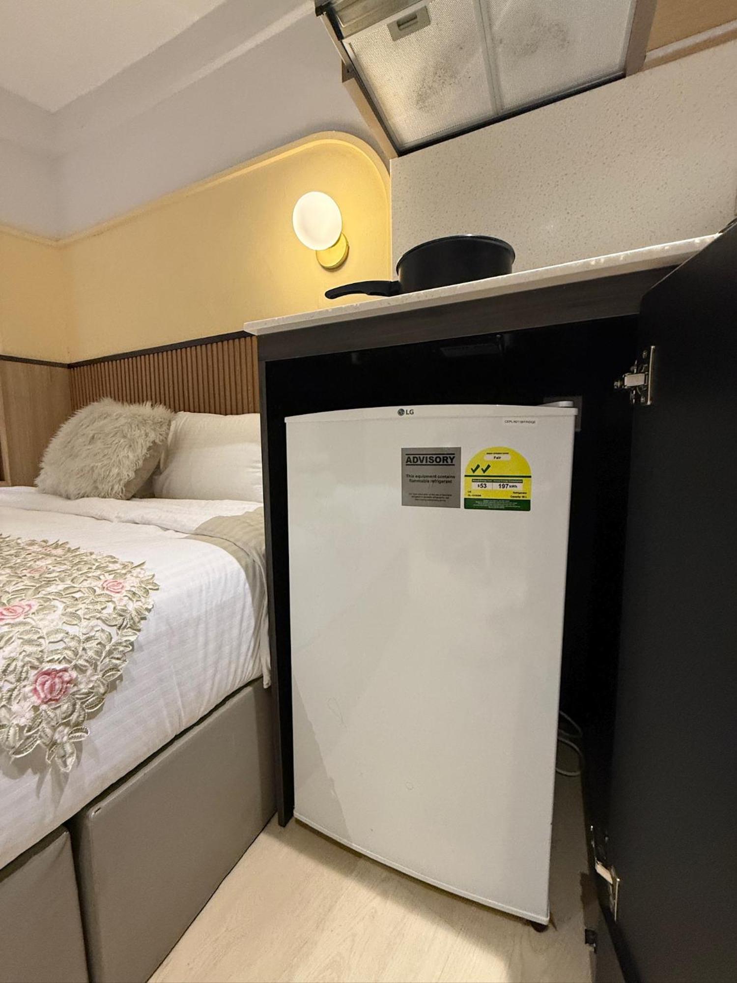 Isa Hotel Amber Road Singapura Luaran gambar