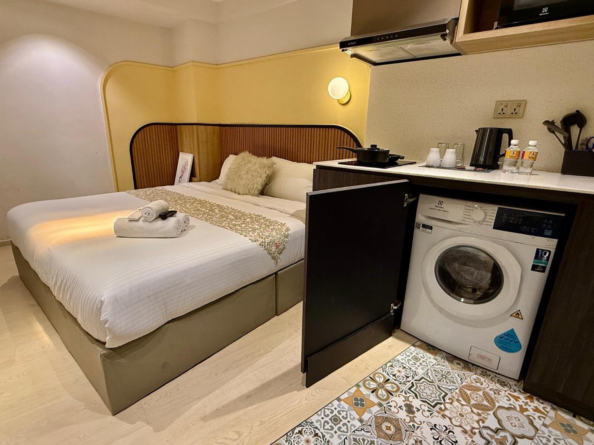 Isa Hotel Amber Road Singapura Luaran gambar